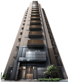 CONCIERIA東京(HIGASHIJUJO  RESIDENCE)
